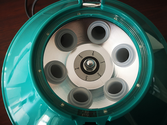 Centrifuge d'angle numérique FLC-04R-C