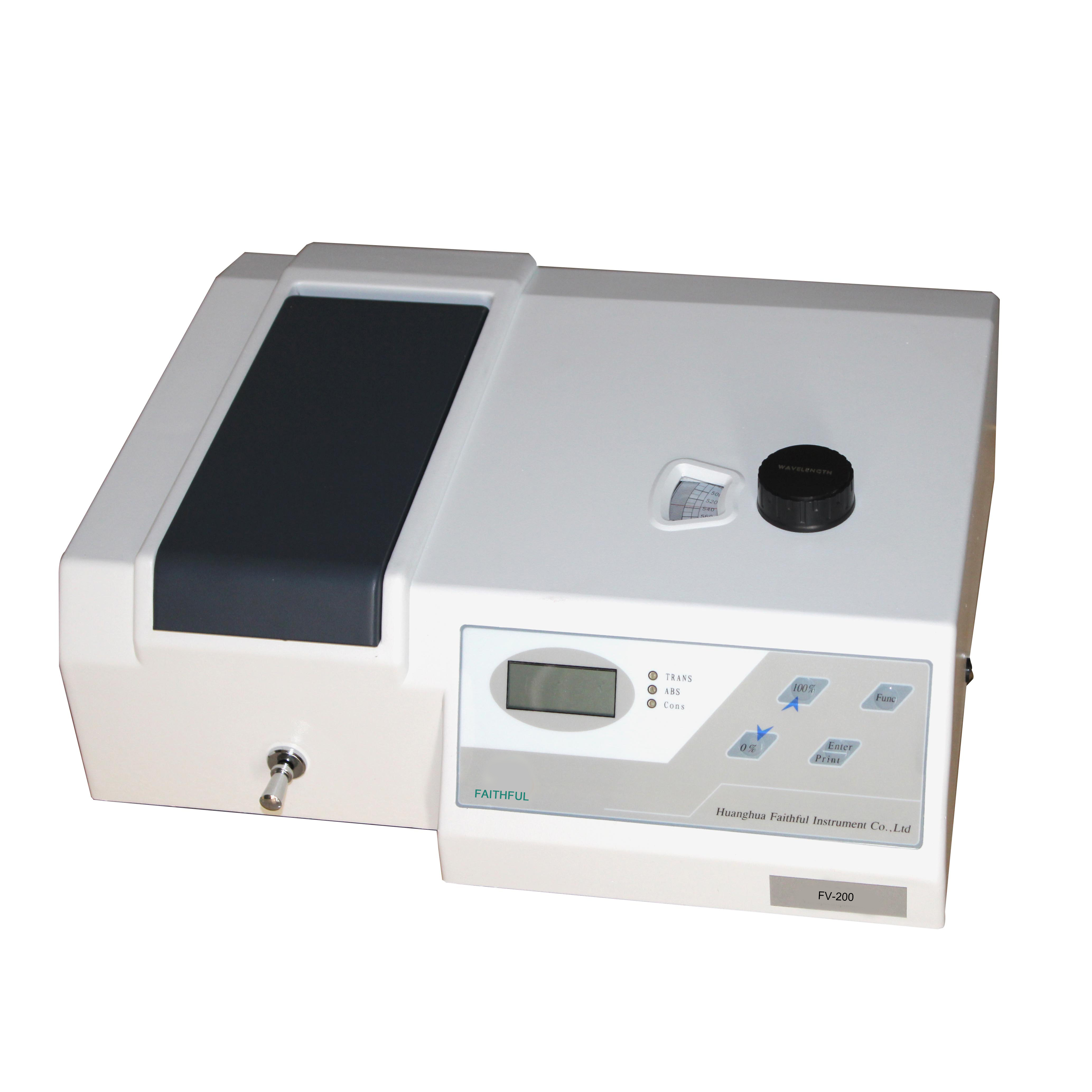 SpectrophotomètreFV-100 (200)