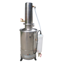 Distillateur d'eau en acier inoxydable à contrôle automatique